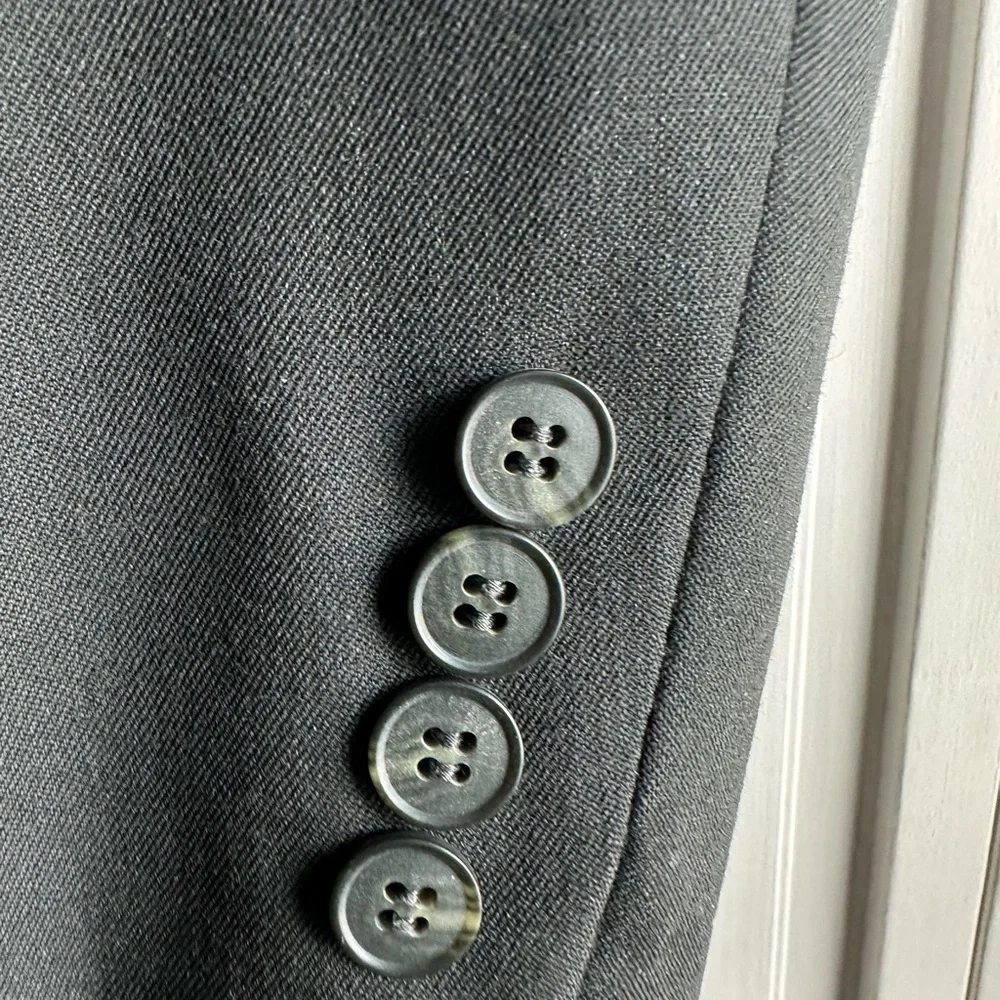 N/A charcoal gray